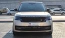 Land Rover Range Rover Face Lifted 2023 Supercharged 5.0L