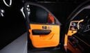 رولز رويس كولينان Onyx Concept | Onyx 24 Forged Rims | Diamond Black | Interior Orange