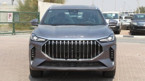 جيتور X70 JETOUR X70 PLUS 1.6L V4 7SEATER AT 2023