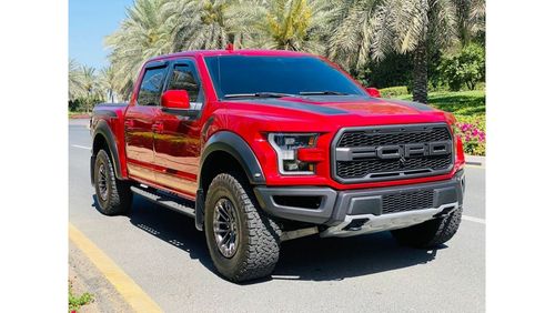 Ford F 150 Raptor Ford raptor 2020 import American 4 door clean title full option perfect condition