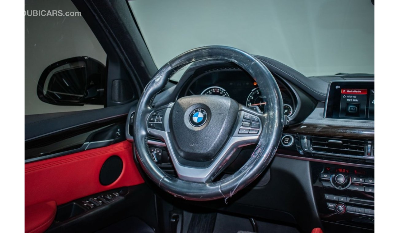 BMW X6 AED 2423 PM | BMW X6 | GCC