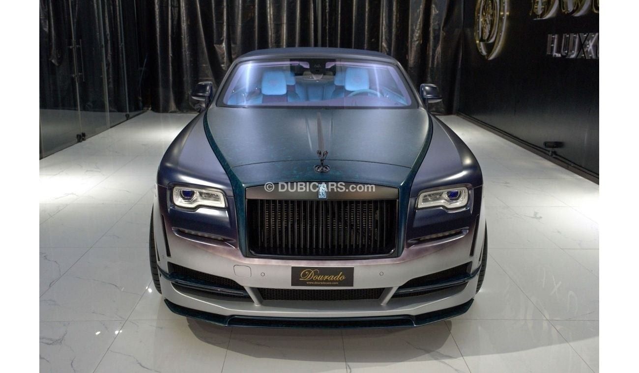 Rolls-Royce Dawn | ONYX CONCEPT | 1 OF 1 | 3 YEARS WARRANTY AND SERVICE