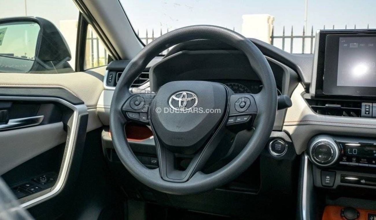 Toyota RAV4 ADVENTURE-V AWD 2.5L