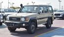 Toyota Land Cruiser Hard Top LX 4.0L V6 M/T