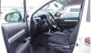 Toyota Hilux DIESEL 2.4 A/T FULL OPTION