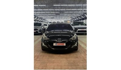 Hyundai Avante HYUNDAI AVANTE 1.6L/2015/KOREA SPECS/4CYL