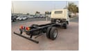 Mitsubishi Canter Fuso 14-ft Long Chassis 4.2L without Turbo