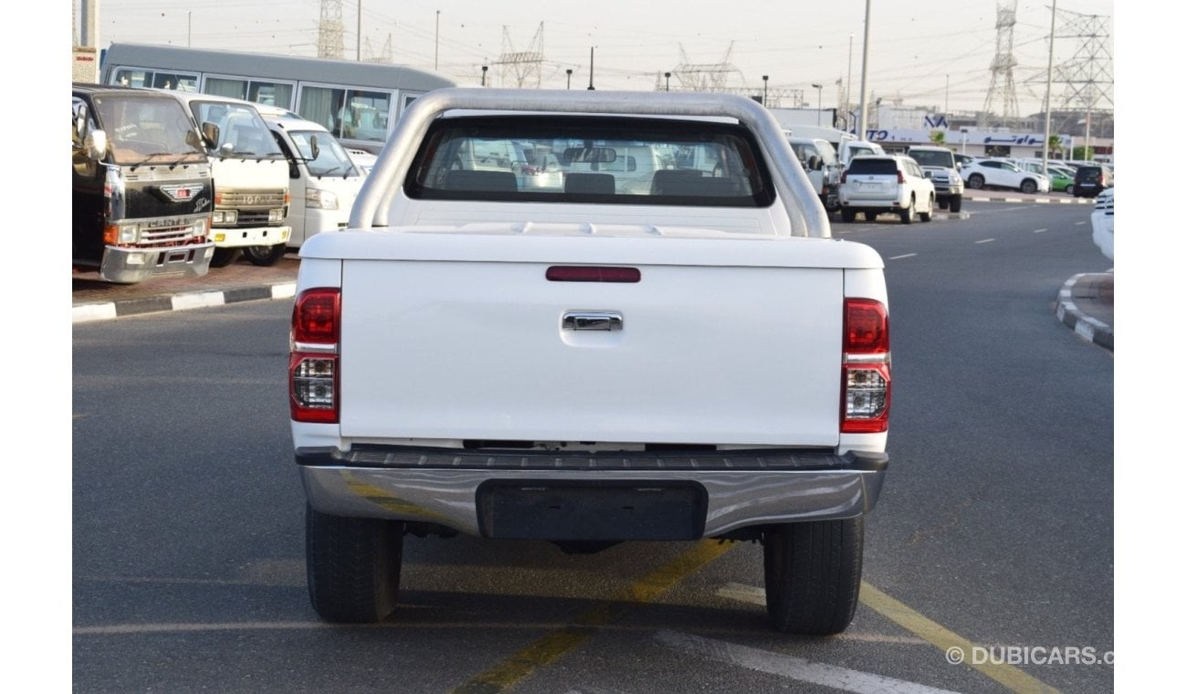 تويوتا هيلوكس Toyota Hilux pickup 2015 right hand Diesel