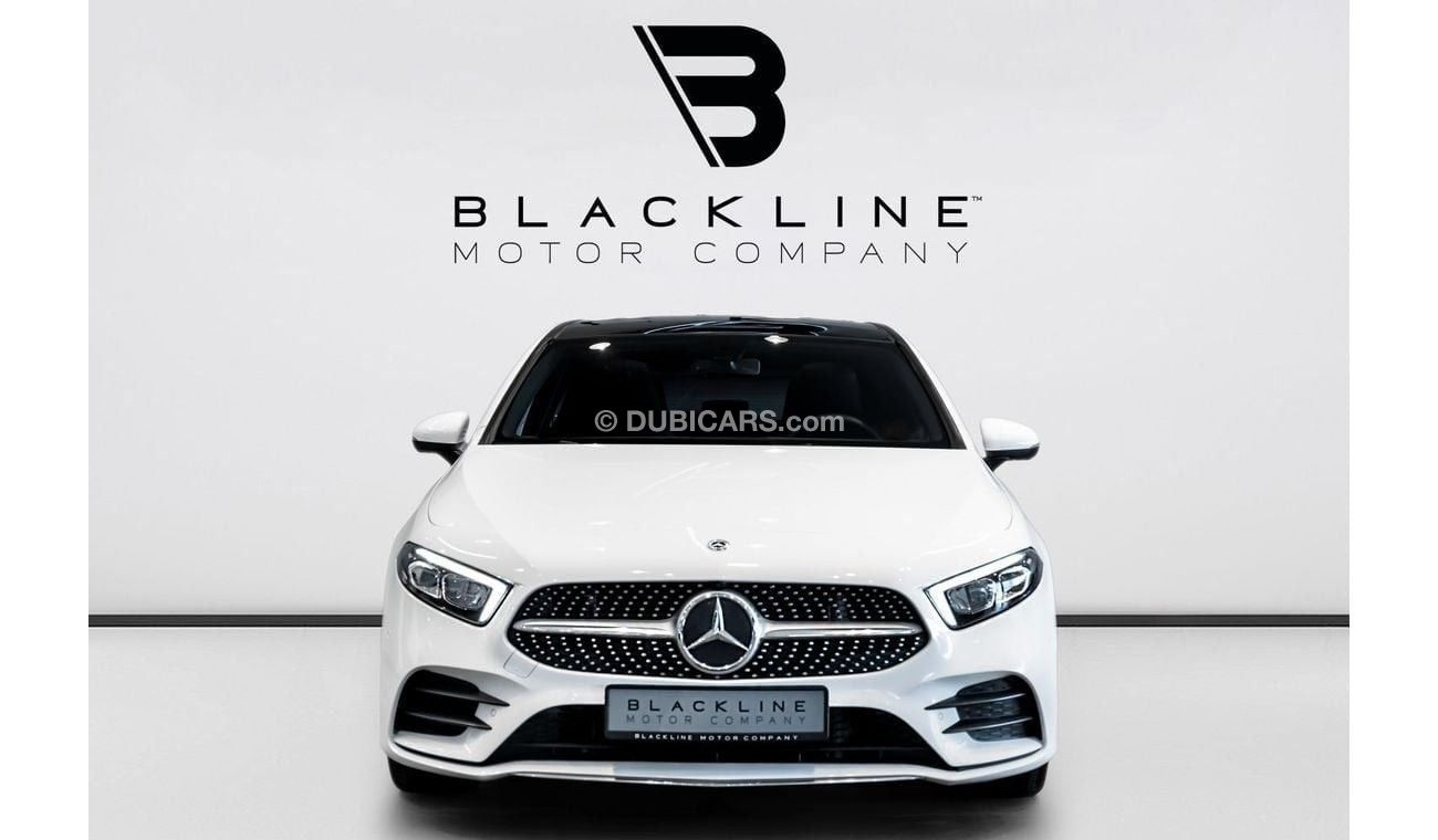 Mercedes-Benz A 250 Premium 2.0L