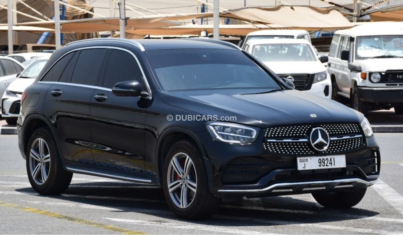 Mercedes-Benz GLC 300