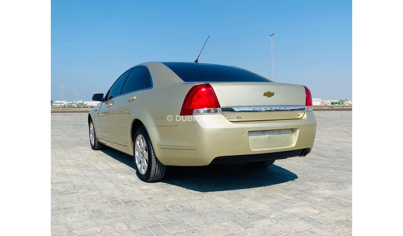 Chevrolet Caprice Good condition car GCC