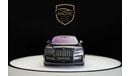 Rolls-Royce Ghost Black Badge 6.6L