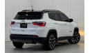 Jeep Compass Limited 2.4L (180 HP) 2019 Jeep Compass Limited, Warranty, Full Service History, Low kms, GCC