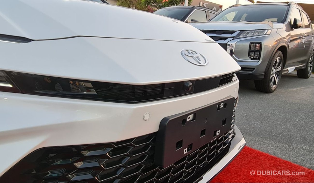 تويوتا كامري New Toyota Camry Sport Plus - Hybrid 2.0L - 360