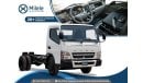 Mitsubishi Fuso CANTER 4.2L DIESEL: CAB CHASSIS 4X2, POWER STEERING, AC (EXPORT ONLY)