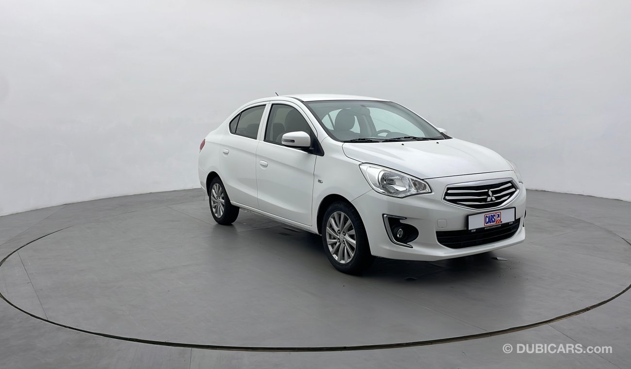 Mitsubishi Attrage GLX 1.2 | Under Warranty | Inspected on 150+ parameters