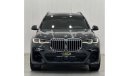 BMW X7 xDrive40i Luxury M Sport Package 2022 BMW X7 xDrive40i M-Sport 7 Seater, July 2027 BMW Warranty + Se