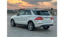 Mercedes-Benz ML 500 MODEL 2011GCC CAR PERFECT CONDITION INSIDE AND OUTSIDE FULL OPTION PANORAMIC ROOF