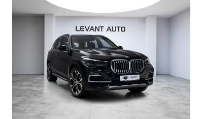 BMW X5 40i xDrive