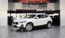 BMW X2 sDrive 20i Joy Edition AED 1,200 P.M | 2022 BMW X2 | UNDER WARRANTY | JOY EDITION 2.0L SDRIVE 20i