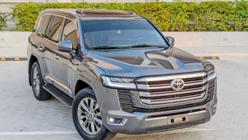 تويوتا لاند كروزر 2009 Facelifted 2023 V6 Full Options Top Of The Range Also Very Clean Title