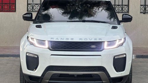 Land Rover Range Rover Evoque Dynamic