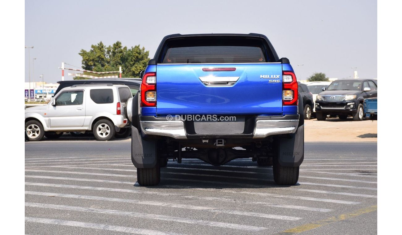 Toyota Hilux S GLX Limited 2.8L M/T