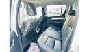 تويوتا هيلوكس SR5 2019 RHD Diesel Full Options Leather Seats Power Seats