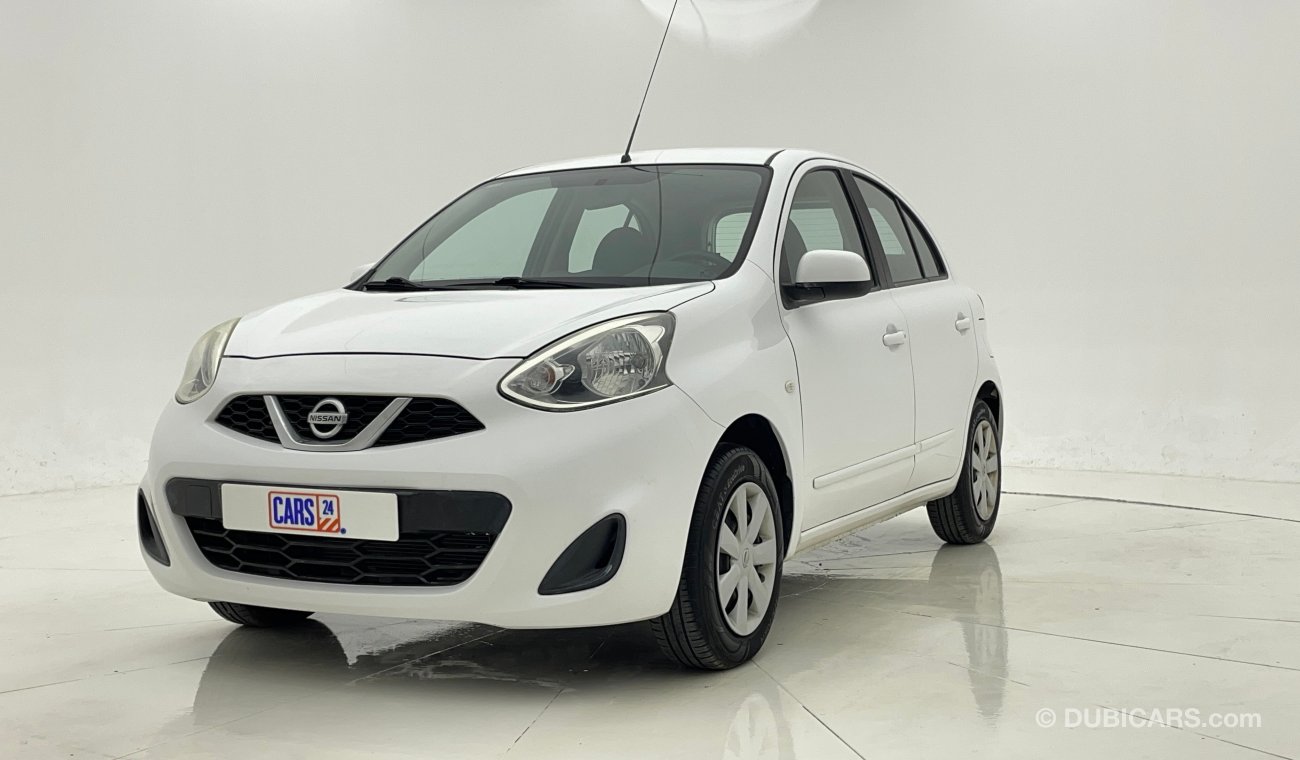 Nissan Micra SV 1.5 | Zero Down Payment | Free Home Test Drive