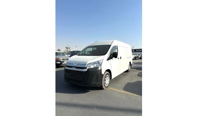 Toyota Hiace Toyota Hiace Cargo 3.5 petrol automatic model 2025