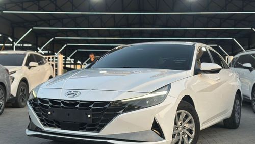 Hyundai Avante AVANTE 2021 - 1.6L korean specs