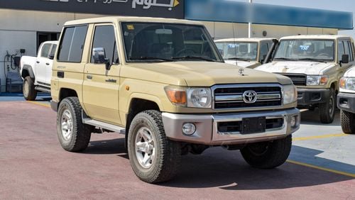 Toyota Land Cruiser Hard Top 4.0L V6