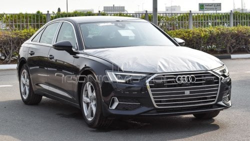 أودي A6 2023 AUDI A6 LIMOUSINE SPORT 40TDI S TRONIC 2.0L DIESEL A/T A6L1