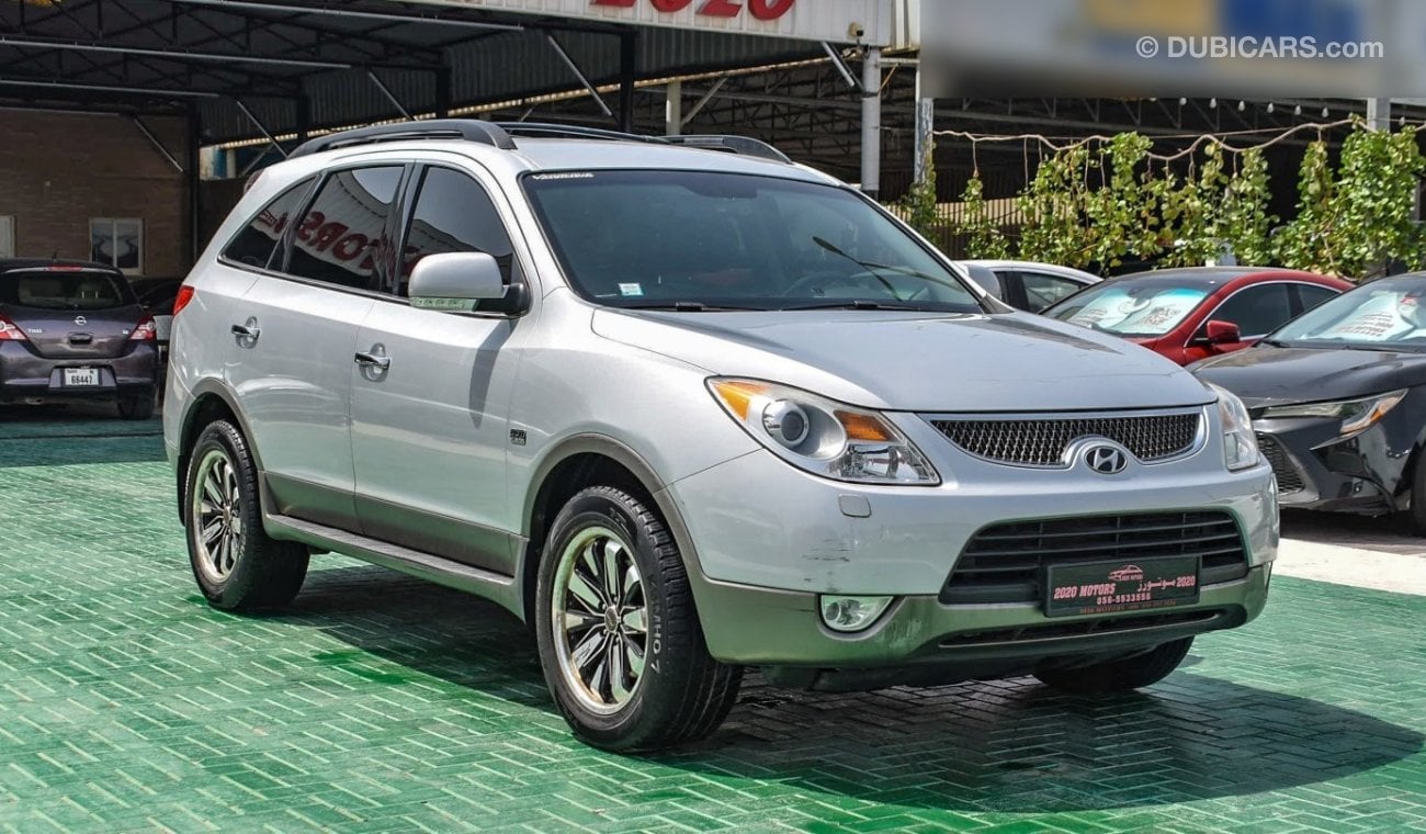 Hyundai Veracruz