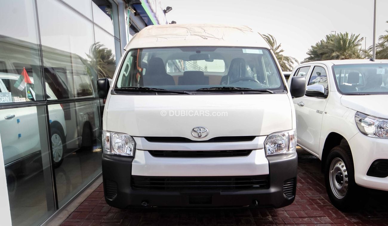 Toyota Hiace Cargo VAN  High Roof  -Diesel