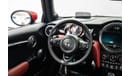 Mini John Cooper Works Coupé 2020-MINI COOPER JCW 3 DOORS F56-GCC-SERVICE HISTORY FULL WITH MINI-1 YEAR WARRANTY