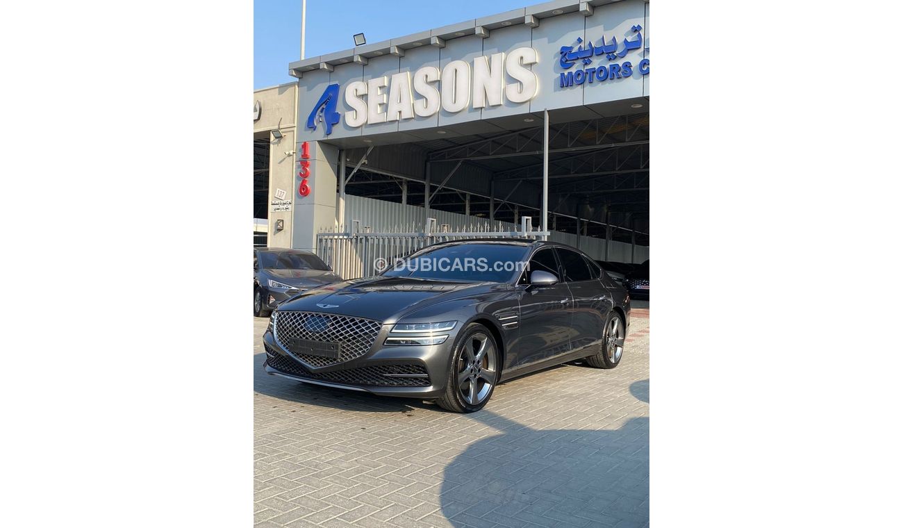 Genesis G80 Royal 3.5L AWD