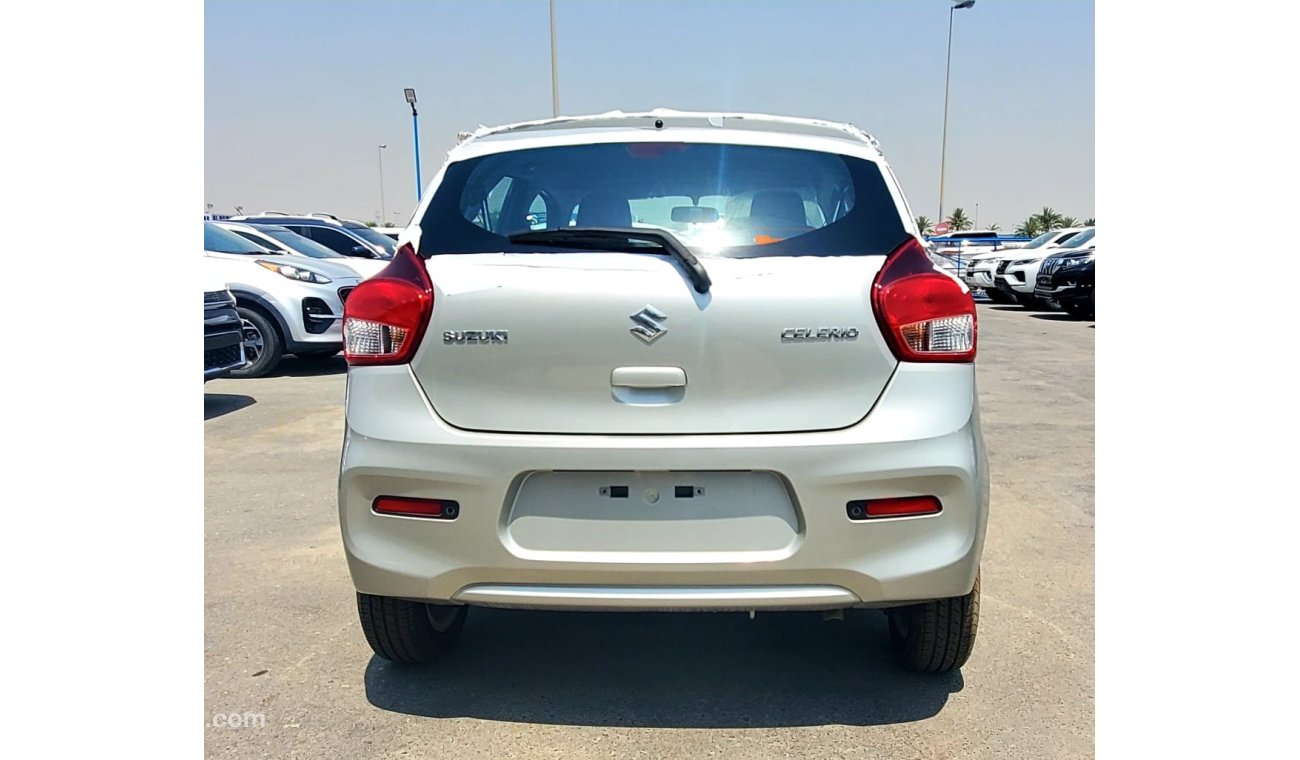 سوزوكي سيليريو SUZUKI CELERIO CAR