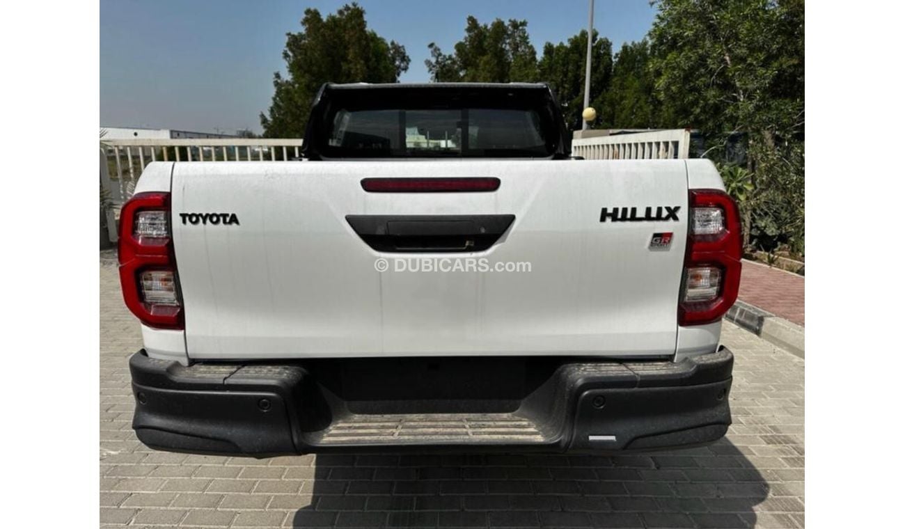 تويوتا هيلوكس GR Sport 2.8L Model 2024