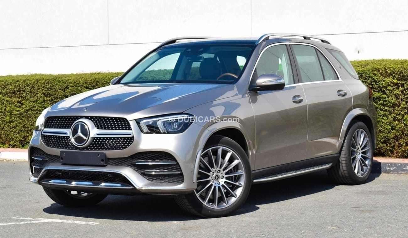 Mercedes-Benz GLE 450 4Matic AMG SUV V6 | 2023 | Brand New