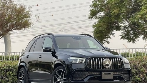 مرسيدس بنز GLE 53 AMG GLE 53 AMG FULL OPTION