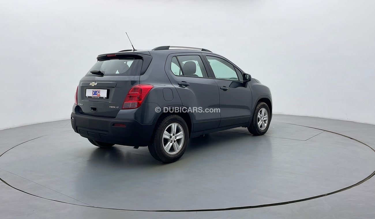 Chevrolet Trax Chevrolet Trax 1.8