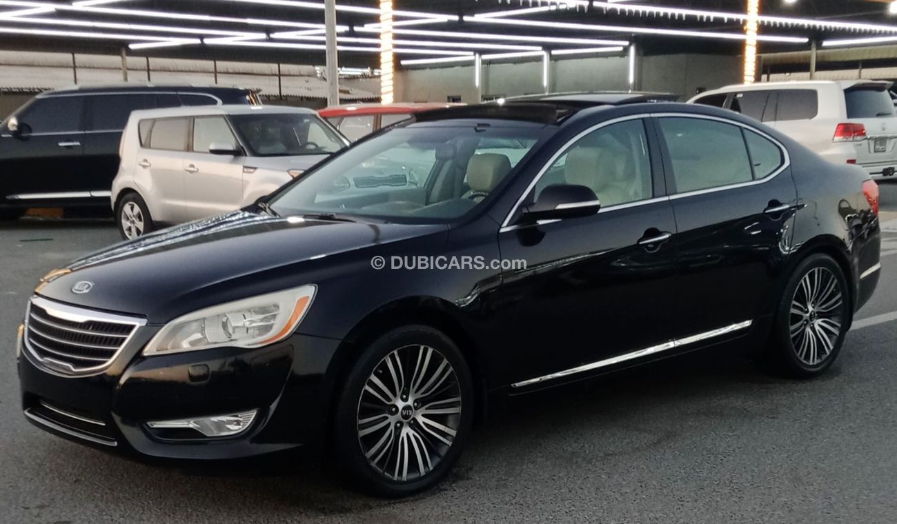 Kia Cadenza panorama 3.5L