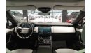 لاند روفر رانج روفر سبورت فيرست اديشن RANGE ROVER SPORT 4.4L FIRST EDITION 530PS