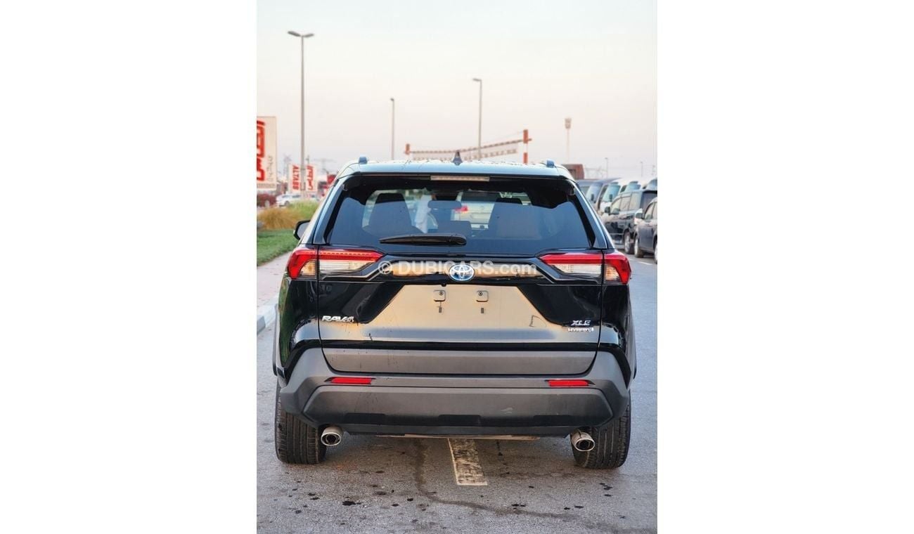 Toyota RAV4 TOYOTA RAV4 Hybrid Adventure Full Option