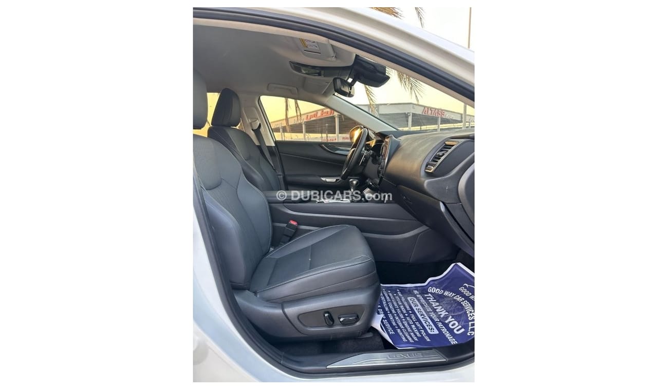 لكزس NX200t LEXUS NX 200 GREAT CONDITION 2022