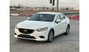 Mazda 6 MODEL 2017 GCC CAR PERFECT CONDITION INSIDE AND OUTSIDE ONE OWNER