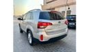 كيا سورينتو Base 2.4L AWD KIA SORENTO GCC 7 SEAT ORGINAL PAINT MODEL / 2014