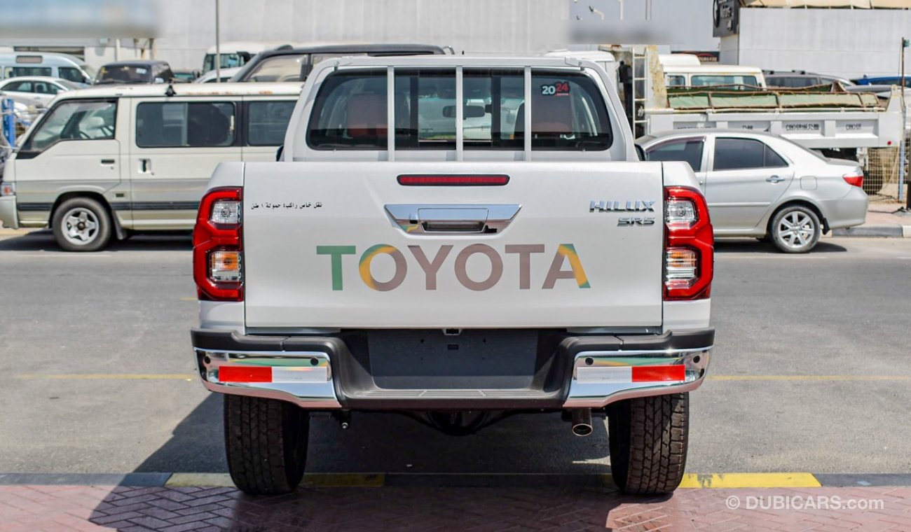 Toyota Hilux SR5 4.0 L