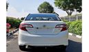 Toyota Camry S+ 2.5L-4CYL Excellent condition - Leather Interior